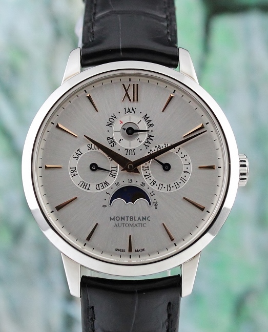 (image for) MONTBLANC HERITAGE SPIRIT PERPETUAL CALENDAR / 7307